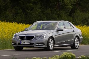 Mercedes-Benz E200 NGT 2011 года